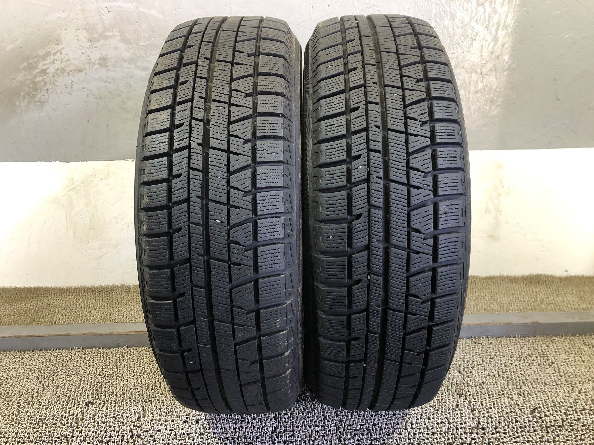 185/60r15 ヨコハマ アイスガード5+ iG50+ 2本 2020年製 4224 スタッドレスタイヤ (沖縄県・離島は発送不可)拍卖