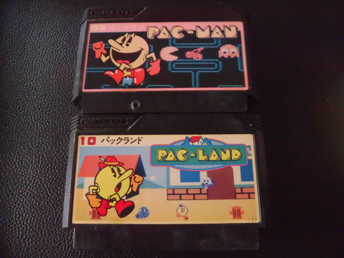 パックマンとパックランド    a-2拍卖