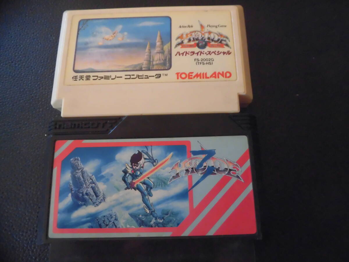 ハイドライドスペシャルとハイドライド3    a-3拍卖