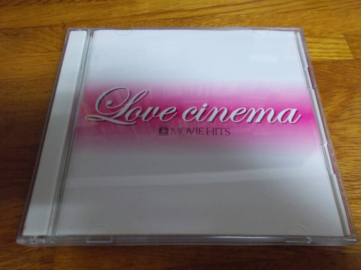 love cinema movie hits ラヴ・シネマ ムービー・ヒッツ拍卖