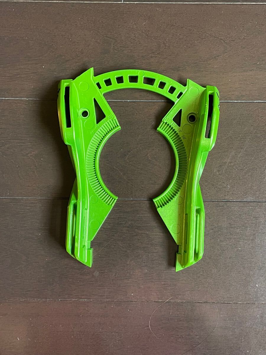 Forum Snow board 超レア ベース R 片方 シャカ フォーラム バートン拍卖