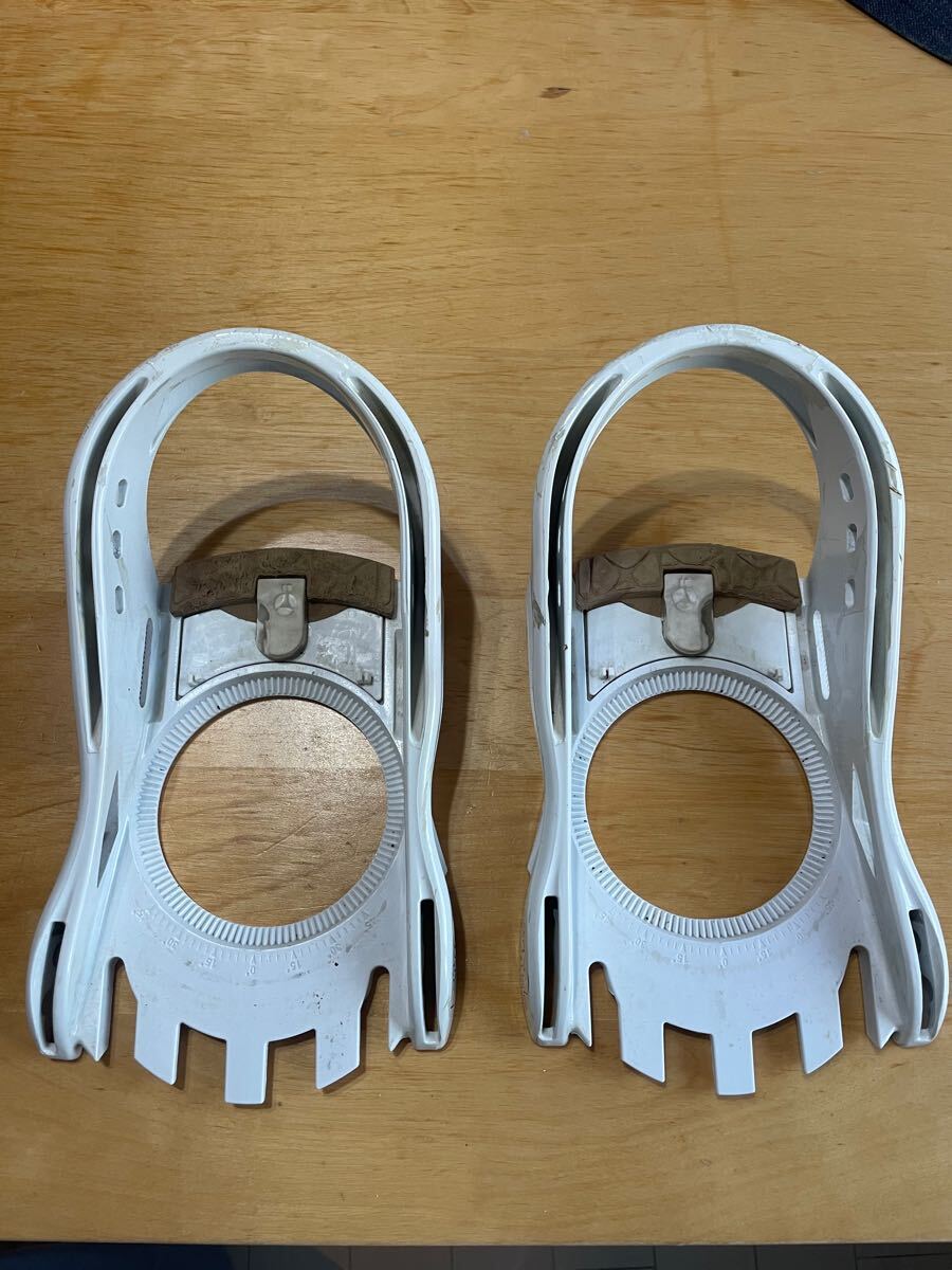 BURTON バートン バインディング M レディース エスカペイド ベースプレート拍卖