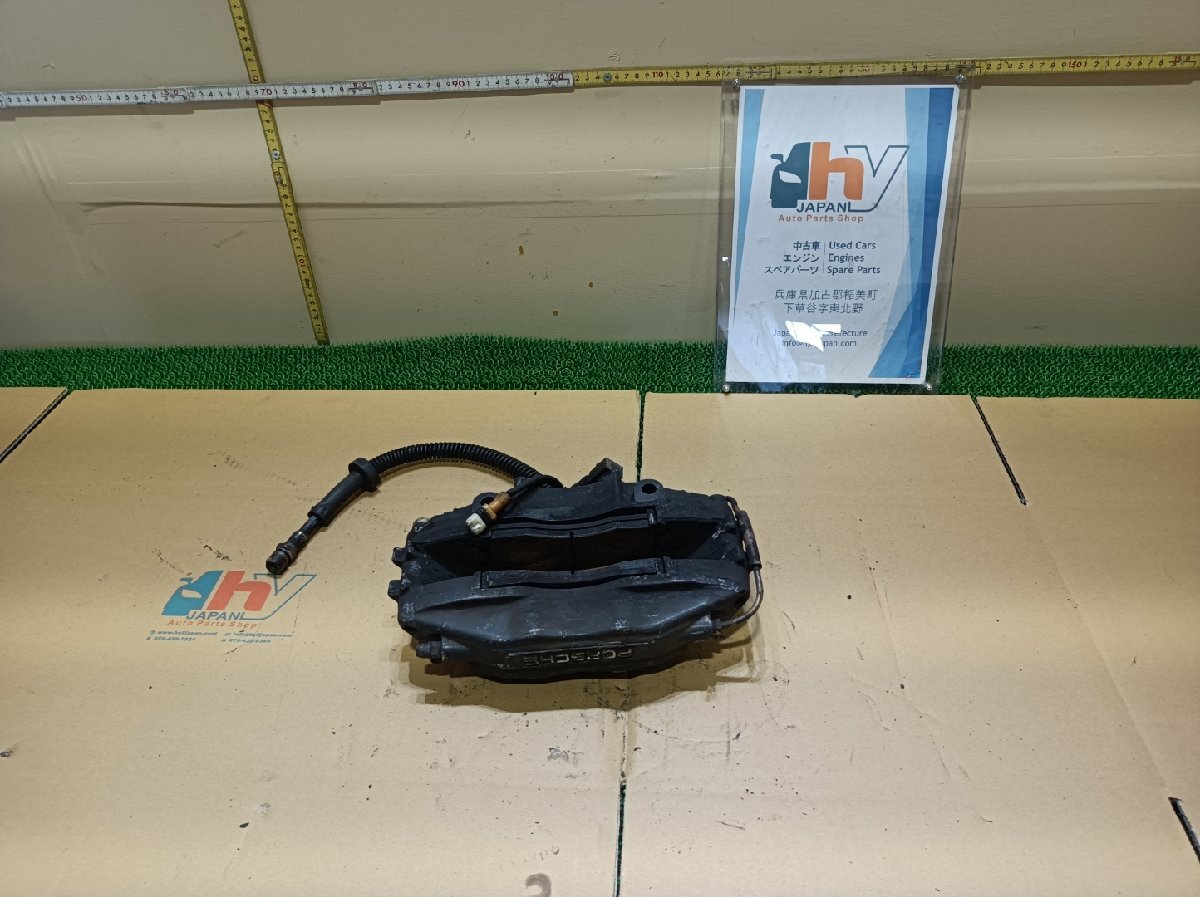 ポルシェ フロントブレーキキャリパー 右 928 , 1987 #hyj NSP189488拍卖