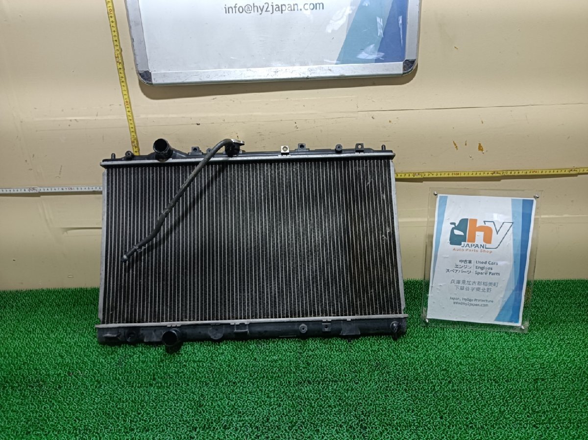 三菱 ラジエーターコンデンサー ランサー E-CK2A, 1998 #hyj NSP194991拍卖