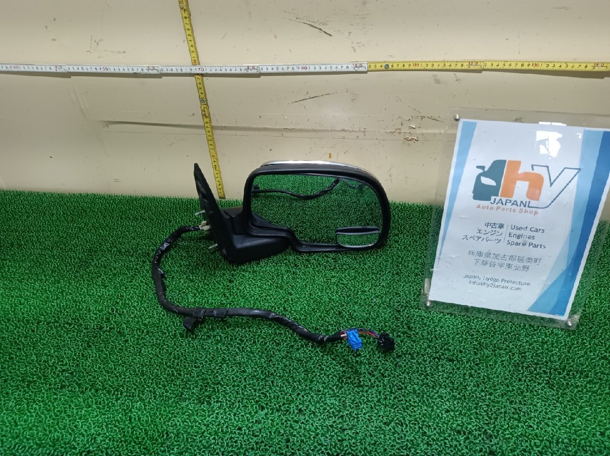 シボレー 右 サイドミラー アバランチ GMT805, 2005 #hyj NSP201046拍卖