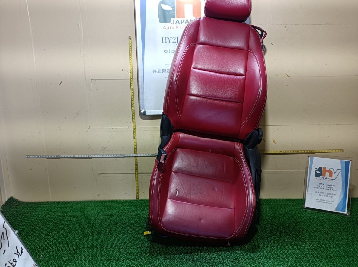 VW 左 - フロントシート エオス ABA-1FBWA, 2008 #hyj NSP207589拍卖