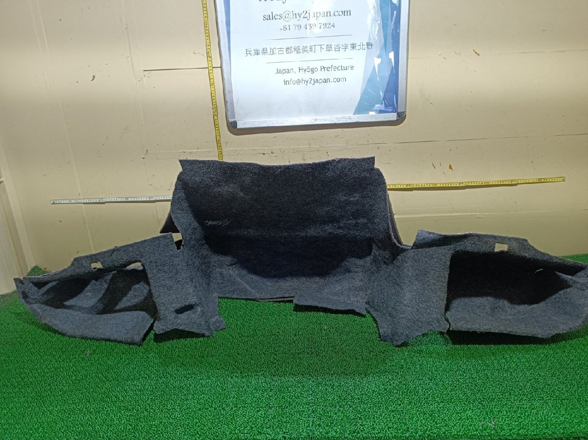 シボレー トランクフロアマット コルベット GF-CY25E, 2000 #hyj NSP208104拍卖