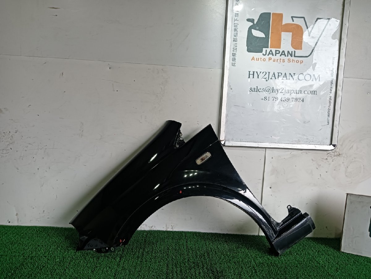 アバルト 左 フロントフェンダー プント ABA-199145, 2012 #hyj NSP205277拍卖