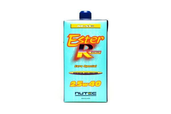 NUTEC製 エンジンオイルNC-53E(2.5W40)拍卖