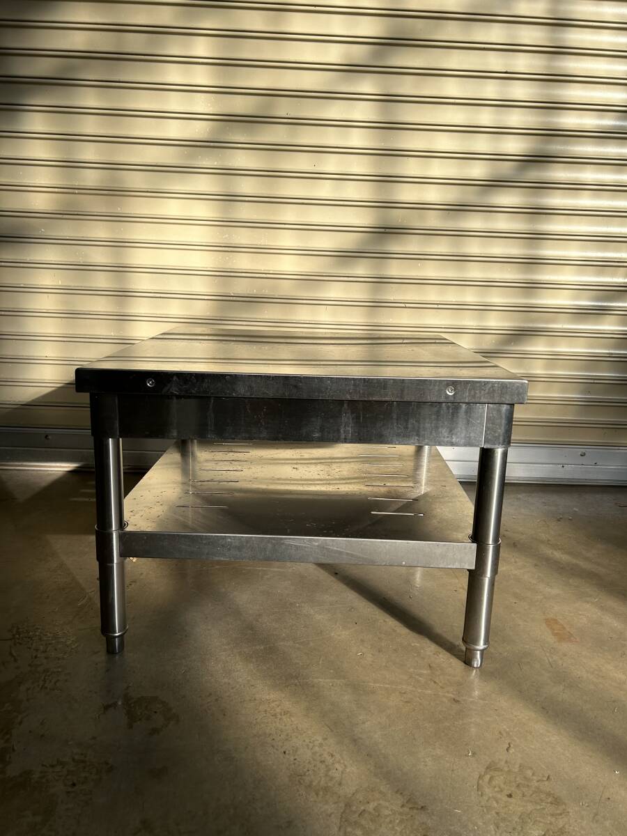 d241109-1 タニコー 作業台 600x600x450 拍卖