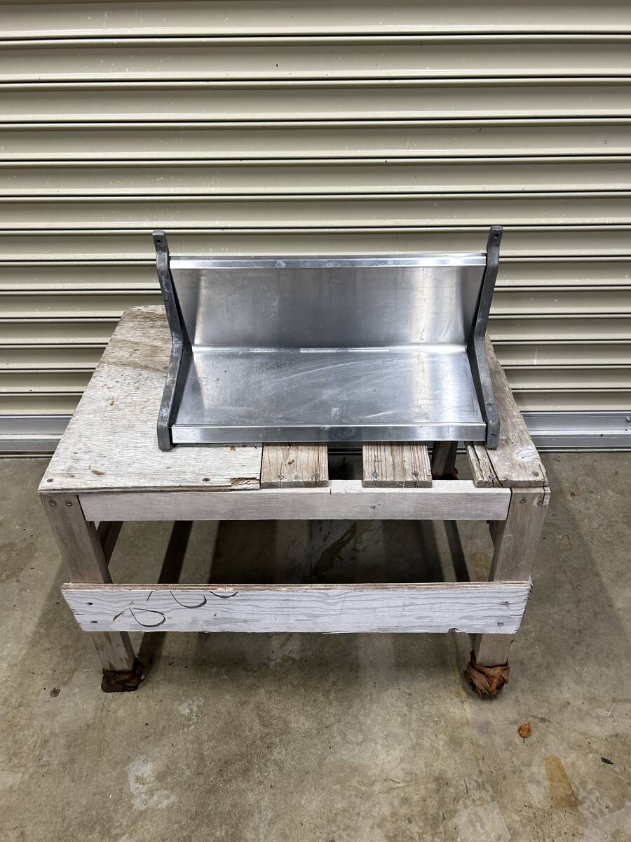 t241115-14 吊り棚 450x200x240 拍卖