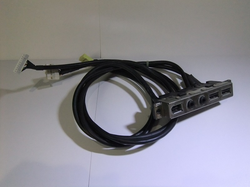 HP Workstation XW4400 USB Audio Ports Panel 390373-002拍卖