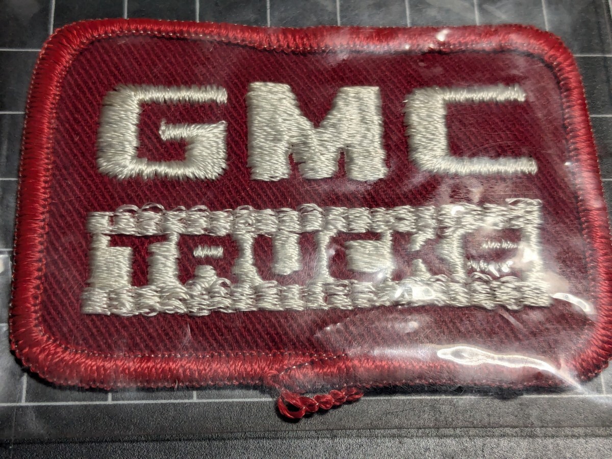 当時物GMCTRUCKSエンブレムシエラユーコンサバナサファリC1500サバーバンタイフーンK1500高速有鉛HOTRODACarsシボレーフォード世田谷ベース拍卖