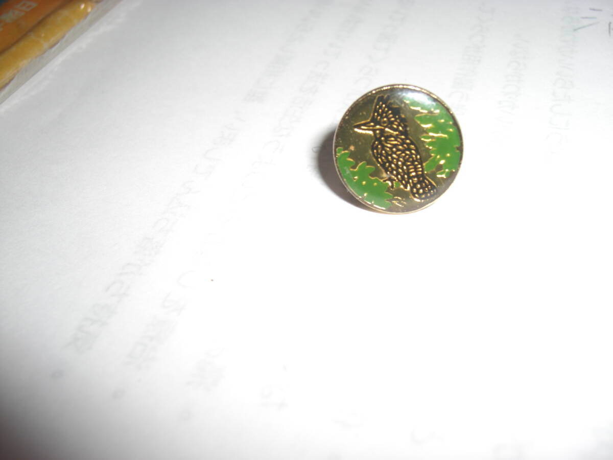 清水市 興津川 保全基金 ピンバッチ AW拍卖