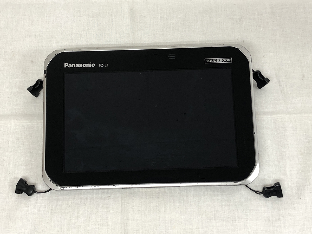 ジャンク■TOUGHBOOK FZ-L1★ロジックボード基盤無★起動せず★破損有★送料無料拍卖