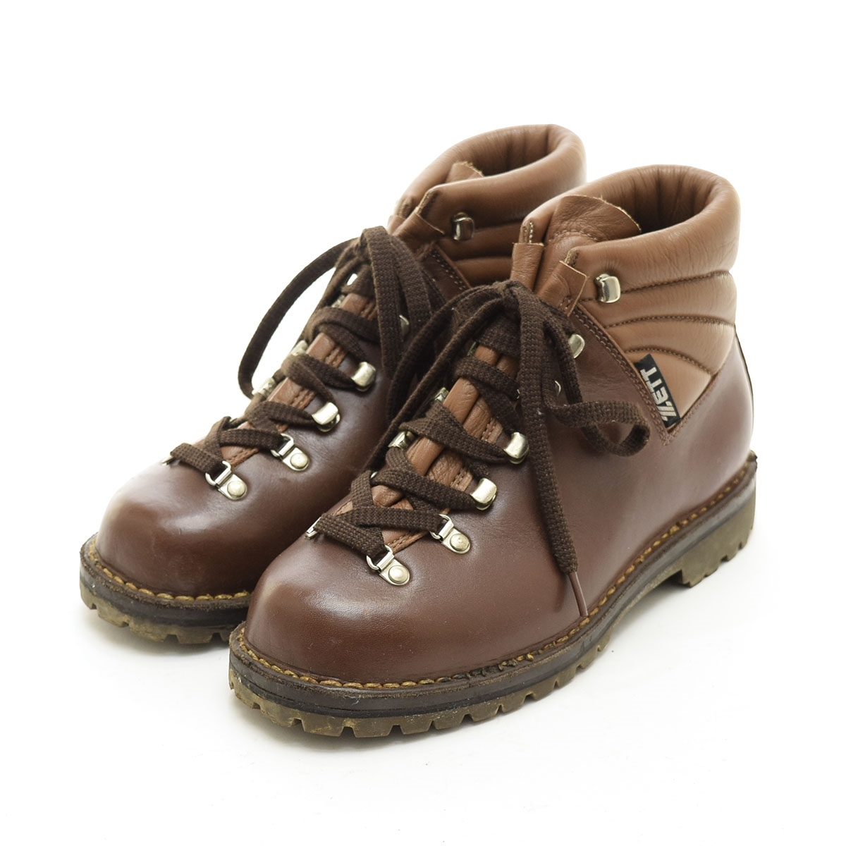 〇526500 ZETT ゼット ○マウンテンブーツ メンズ ブラウン拍卖