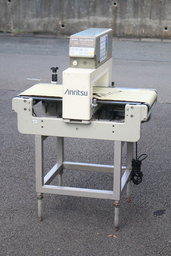 仙台市引取限定!!【アンリツ KD802A】業務用金属検出器 現状!! 管24ざ1054拍卖