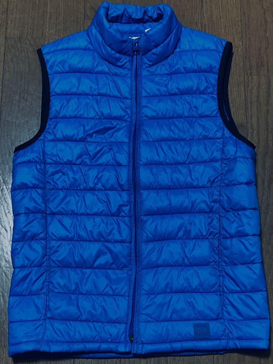 ★訳あり★美品★GAP ギャップ PRIMALOFT ベスト 拍卖