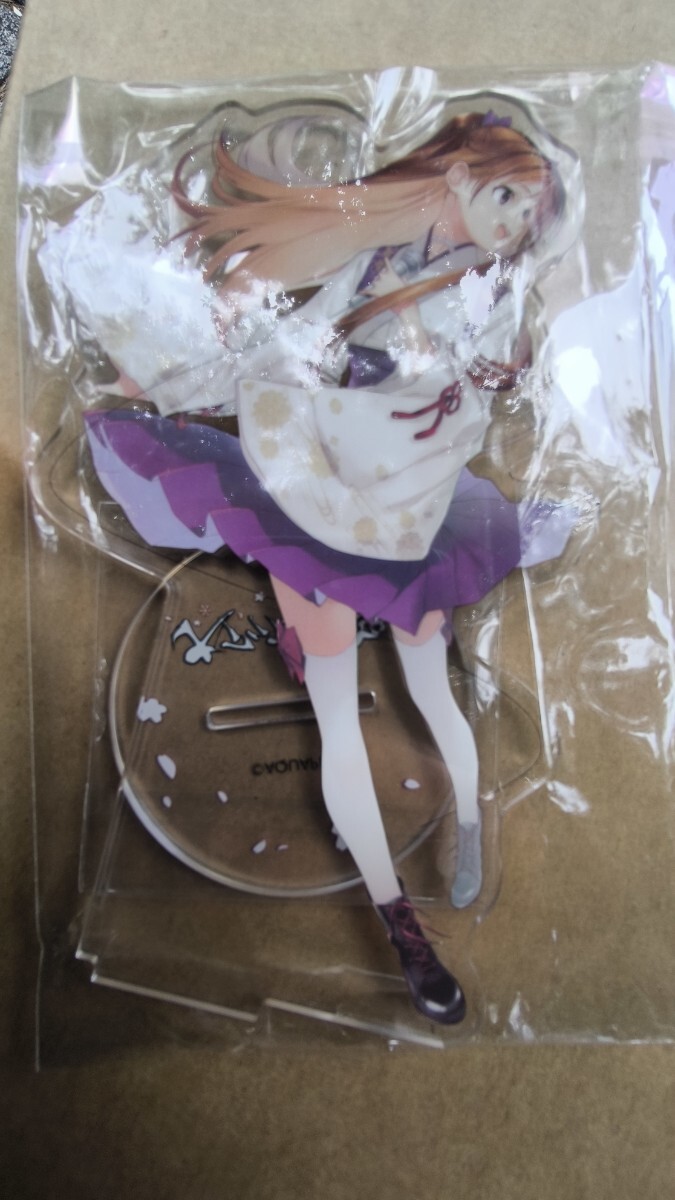 大アクアプラス祭 30th Anniversary WHITE ALBUM2 小木曽雪菜 アクリルフィギュア アクアプラス うたわれるもの拍卖