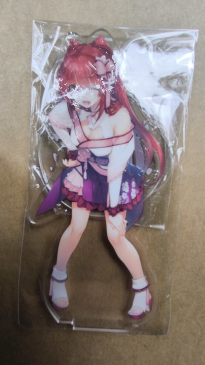 大アクアプラス祭 30th Anniversary To Heart2 向坂環 アクリルフィギュア アクアプラス拍卖