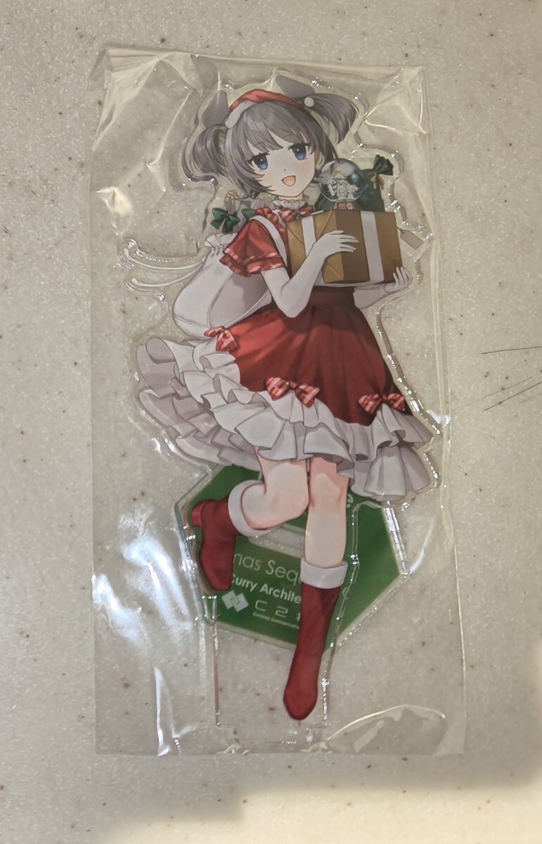 艦これ C2機関 カレー機関 37th Sequence Xmas 伊36 アクリルスタンド拍卖