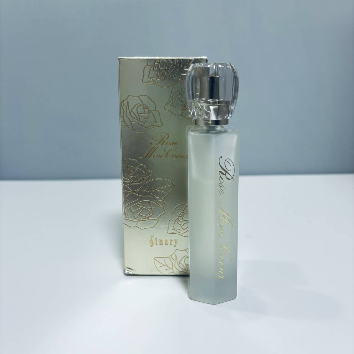 K0930 レア品 高級 Sinary Rose Mon Coeur ローズ モン クール 30ml 残量たぶん70%拍卖