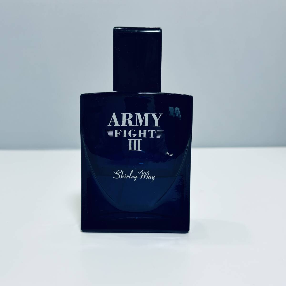 K0936 Shirley May ARMY FIGHTⅢ シャリーメイ アーミーファイト3 100ml 残量たぶん35%拍卖