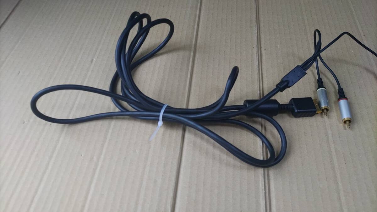 プレイステーション AVケーブル拍卖