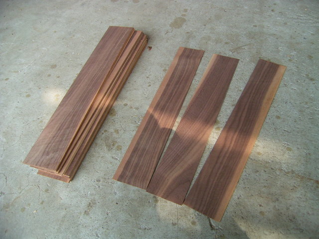 ウォルナット単板 No.81022wal720拍卖