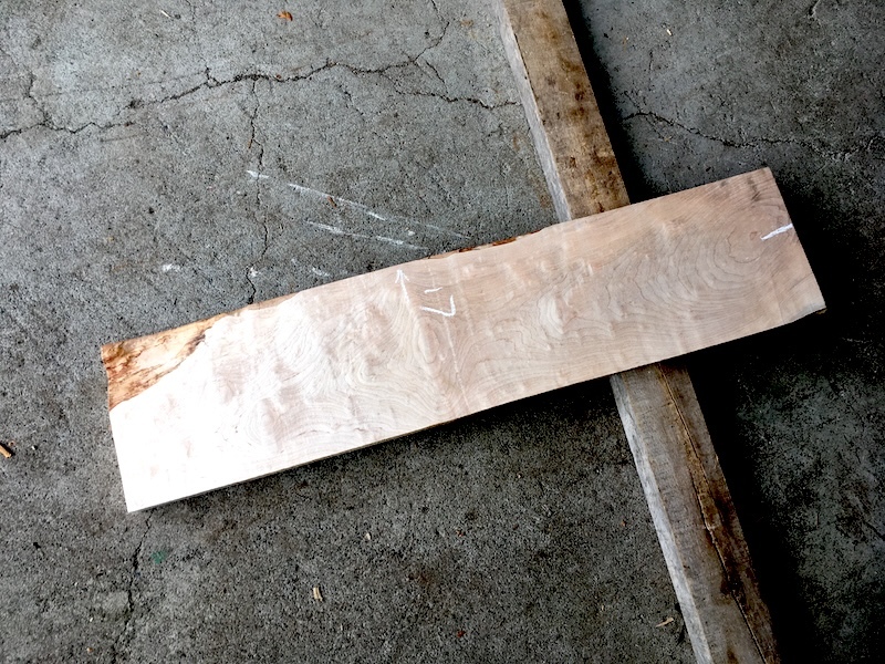 カエデ(楓)杢 No.20241122kae拍卖