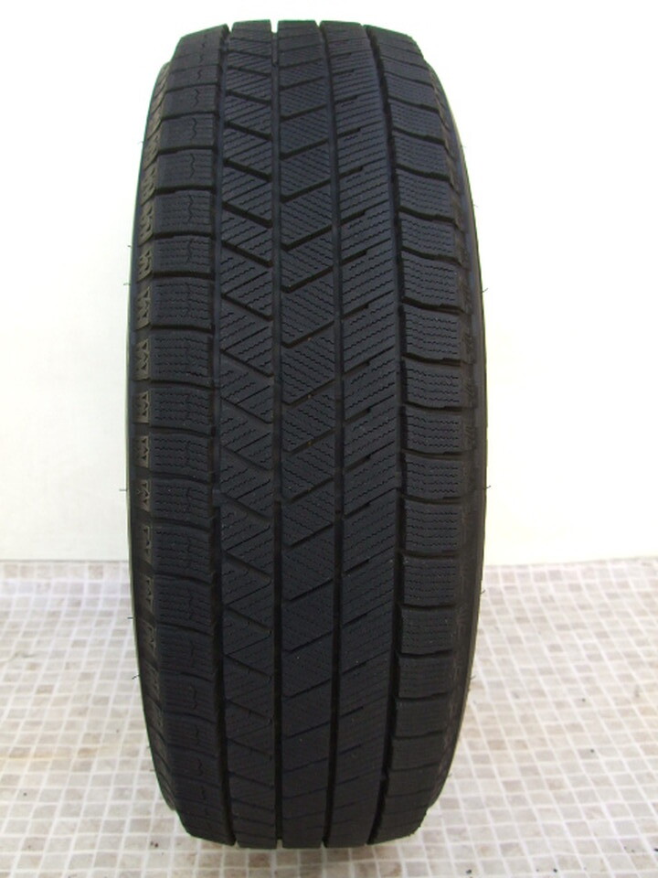 ブリヂストン BLIZZAK VRX3 185/60R16 86Q 2022年製 1本 会社宛 福山通運営業所止 送料無料 E15C拍卖