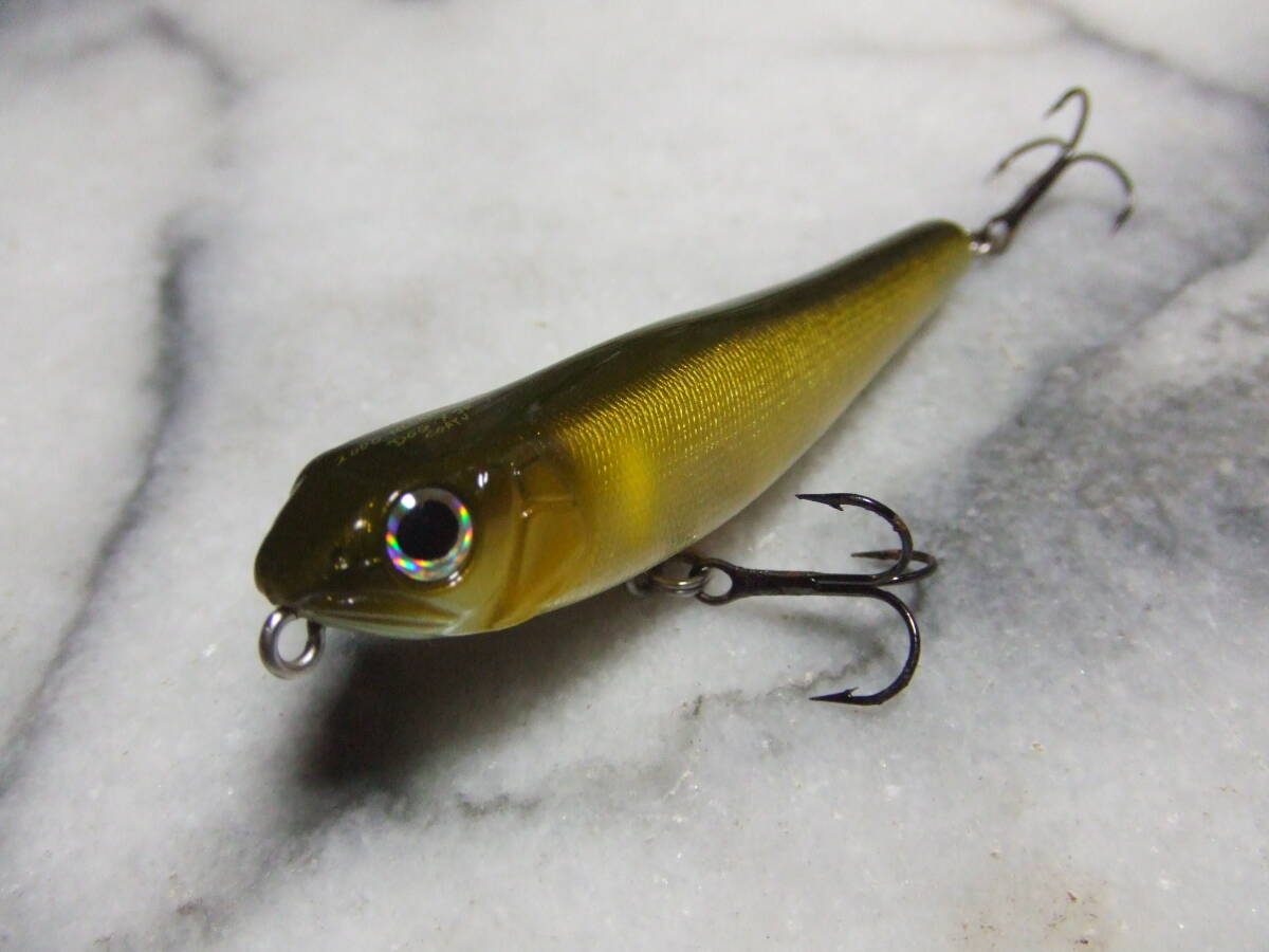 未使用 メガバス DOG-X Jr COAYU ドッグX ジュニア コアユ拍卖