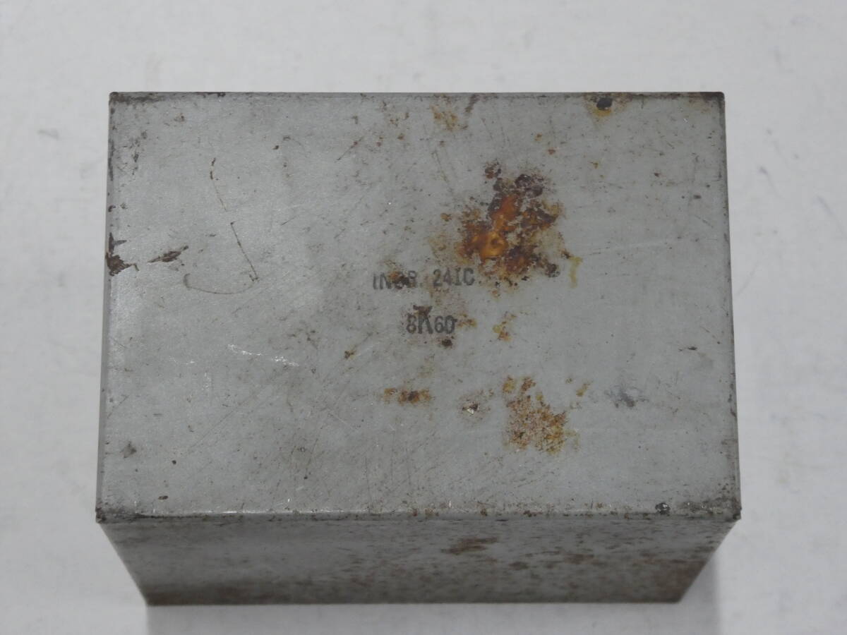 :・'☆★Western Electric ウェスタンエレクトリック チョークトランス 241C INDR WE 1個拍卖