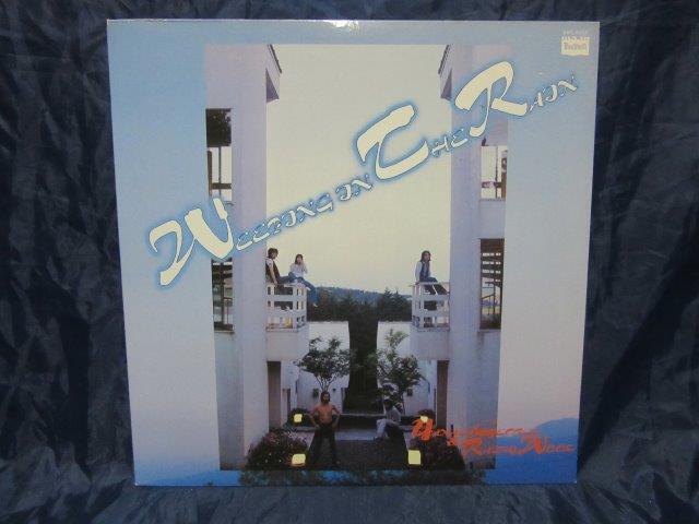 LP888■LPレコード■柳ジョージ&レイニーウッド - 雨に泣いてる - BMC-4002【中古】拍卖