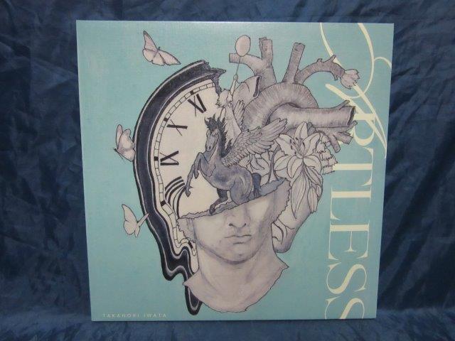 LP896■LPレコード■岩田剛典 ARTLESS XNLD-10195【中古】拍卖