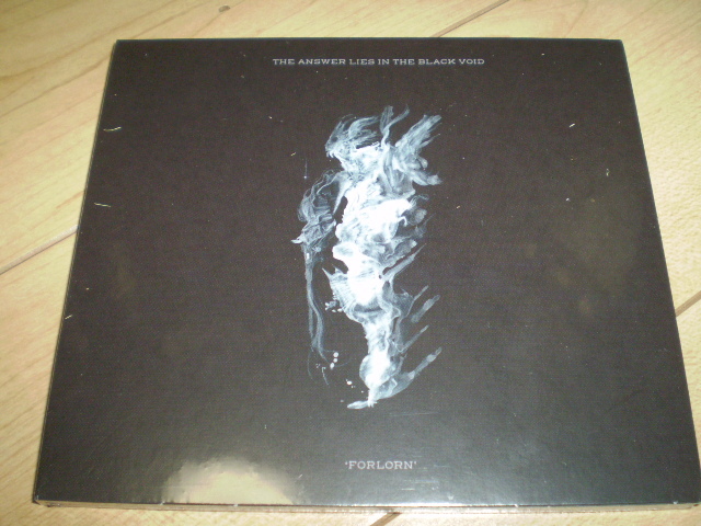 ○新品!Answer Lies in the Black /Forlorn*ゴシックメタルgothic metalシンフォニックメタルストーナーstonerドゥームdoom拍卖