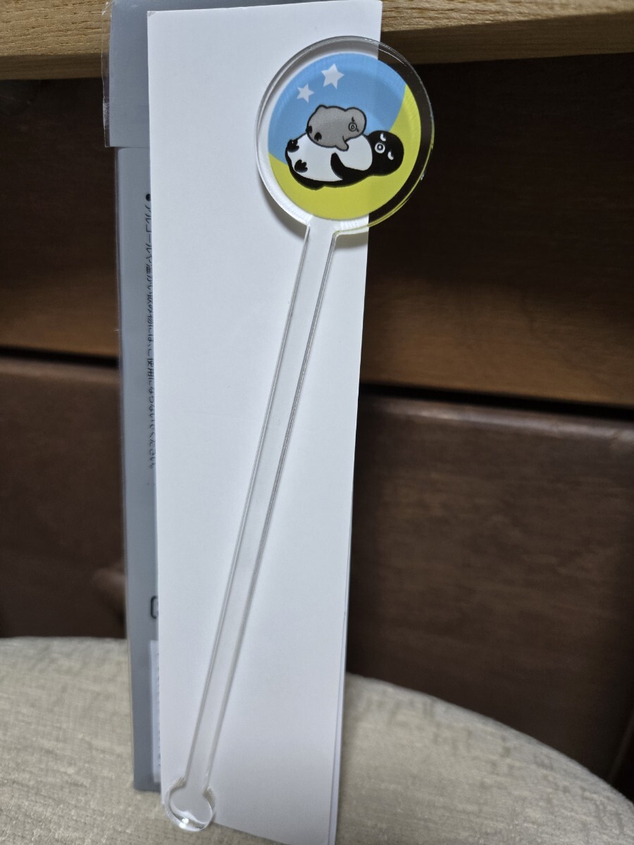 即決! Suica ペンギン 限定 アクリル マドラー拍卖