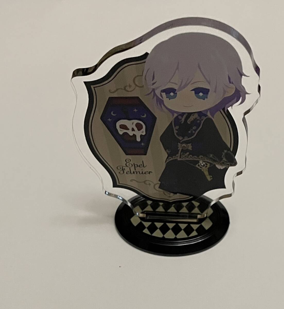 同梱可 エペル・フェルミエ アクリルスタンド(式典服Ver.) 「一番くじ ディズニー ツイステッドワンダーランド 第三弾」 J賞 TWS-118拍卖