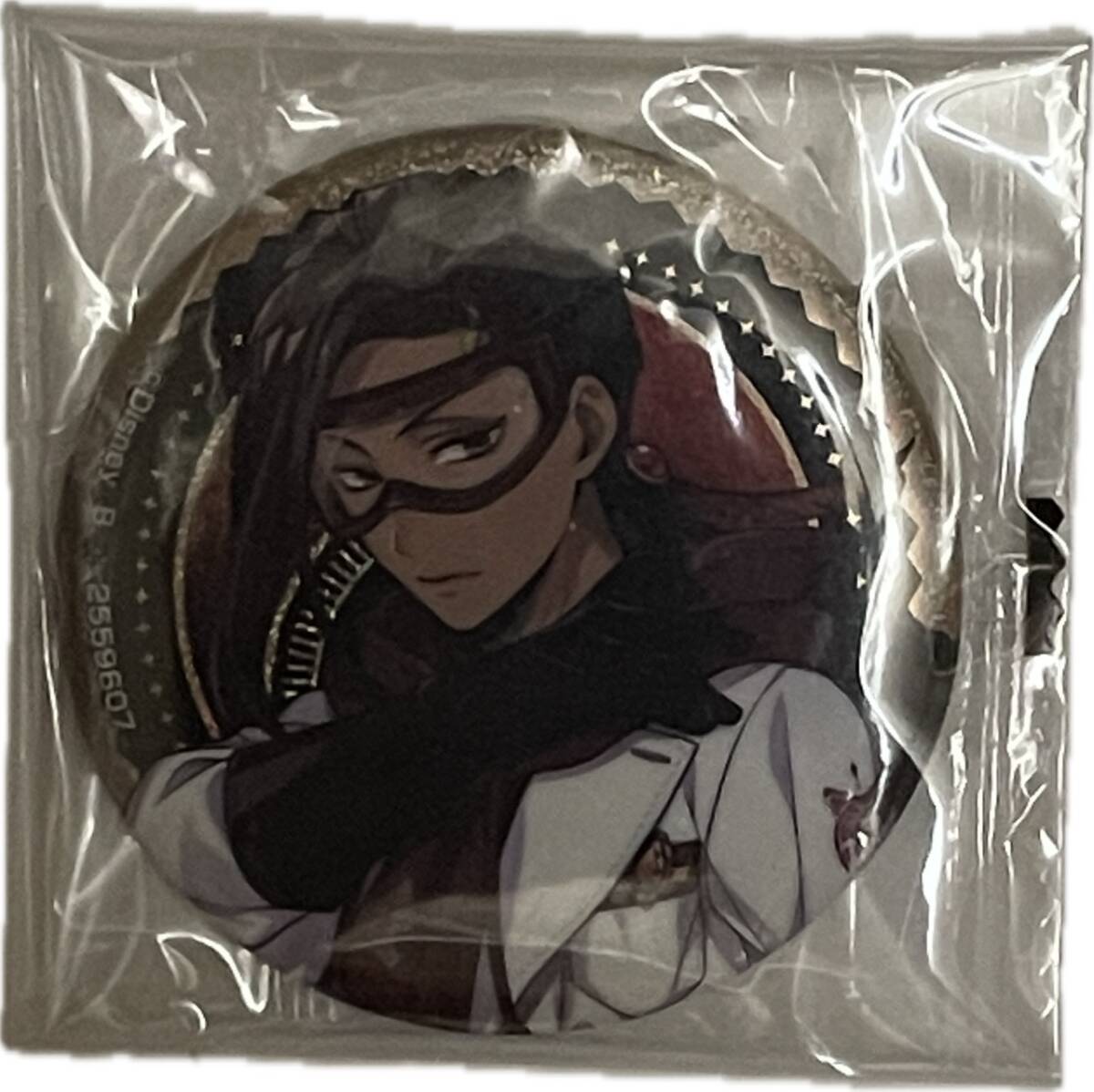 同梱可 ジャミル・バイパー ツイステッドワンダーランド カプセル缶バッジコレクションvol.6 TWS-134拍卖