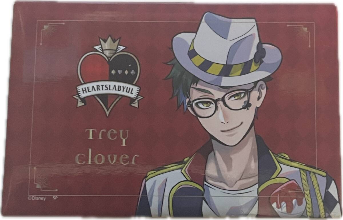 同梱可 トレイ・クローバー 「ディズニー ツイステッドワンダーランド ブラインドマグネット 寮服 A」 TWS-129拍卖