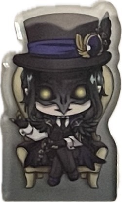 同梱可 ディア・クローリー ディズニー ツイステッドワンダーランド ころっとアクリルフィギュアコレクション/チェア vol.1 TWS-116拍卖