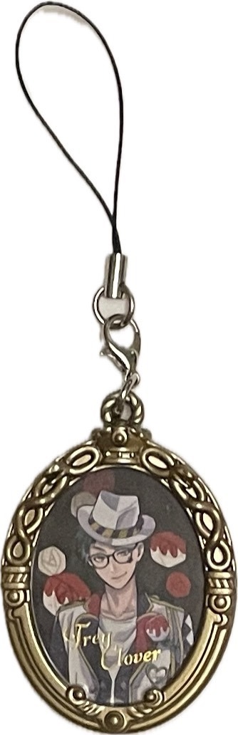 同梱可 トレイ・クローバー ディズニー ツイステッドワンダーランド ピクウィズ キーホルダー TWS-106拍卖