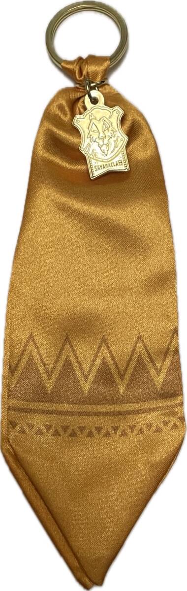 同梱可 サバナクロー寮 ネクタイ風モチーフチャーム 「一番くじ ディズニー ツイステッドワンダーランド 第二弾」 I賞 TWS-79拍卖