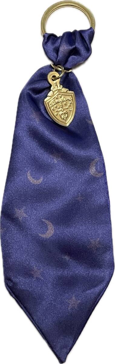 同梱可 ポムフィオーレ寮 ネクタイ風モチーフチャーム 「一番くじ ディズニー ツイステッドワンダーランド 第二弾」 I賞 TWS-80拍卖