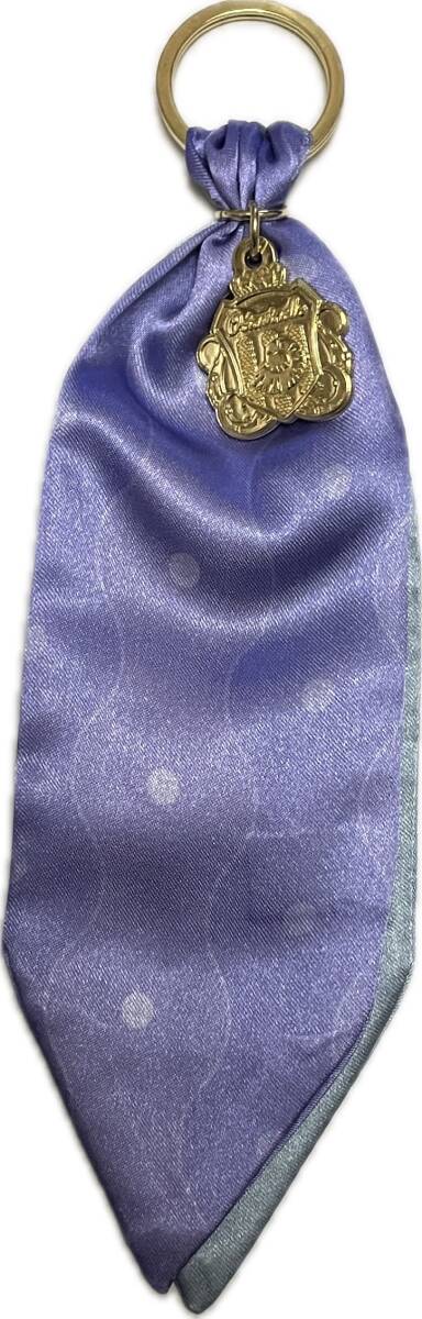 同梱可 オクタヴィネル寮 ネクタイ風モチーフチャーム 「一番くじ ディズニー ツイステッドワンダーランド 第二弾」 I賞 TWS-81拍卖