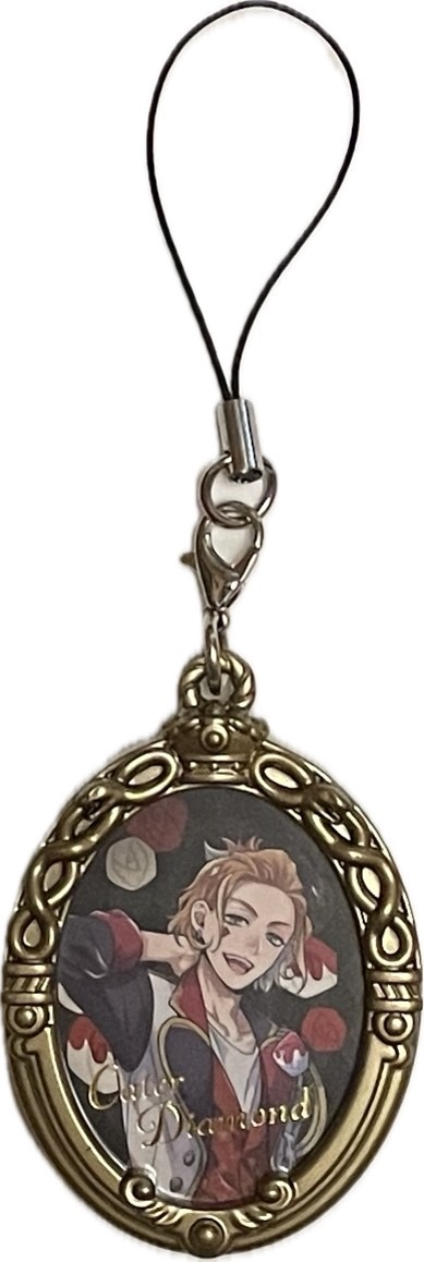 同梱可 ケイト・ダイヤモンド ディズニー ツイステッドワンダーランド ピクウィズ キーホルダー TWS-107拍卖