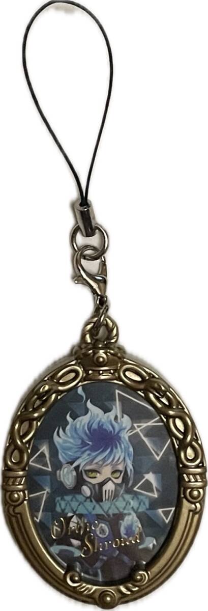 同梱可 オルト・シュラウド ディズニー ツイステッドワンダーランド ピクウィズ キーホルダー TWS-103拍卖