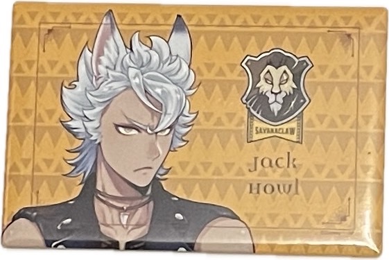 同梱可 ジャック・ハウル 「ディズニー ツイステッドワンダーランド ブラインドマグネット 寮服 B」 TWS-130拍卖