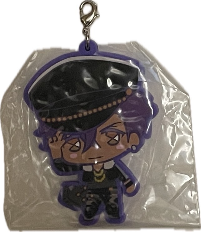 同梱可 あんさんぶるスターズ! カプセルラバーマスコット Lesson1 乙狩アドニス UN038拍卖