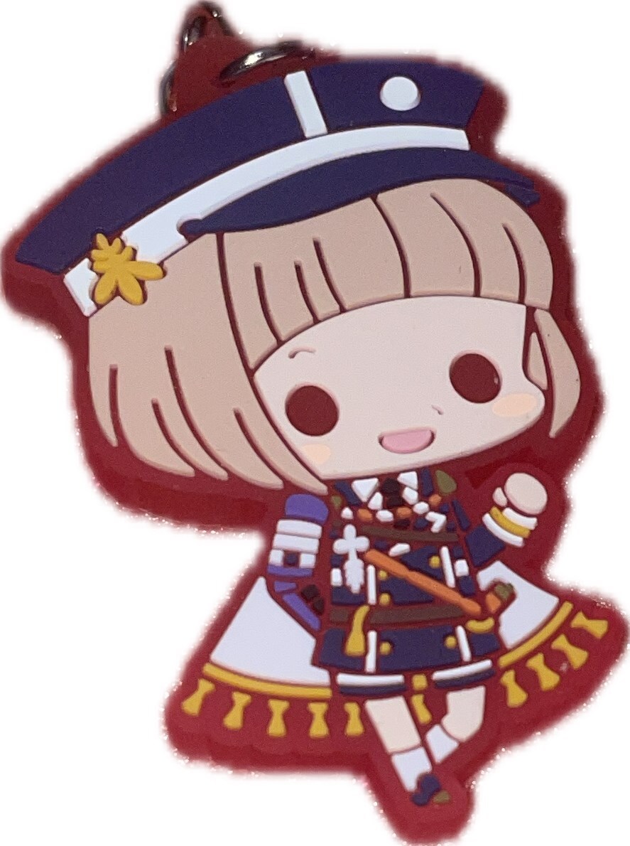 同梱可 前田藤四郎 「刀剣乱舞-ONLINE- esシリーズnino ラバーストラップコレクション改 第一弾」 刀016拍卖